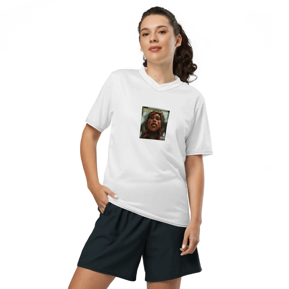 OneUpOnGin Blood album shirt product image (7)
