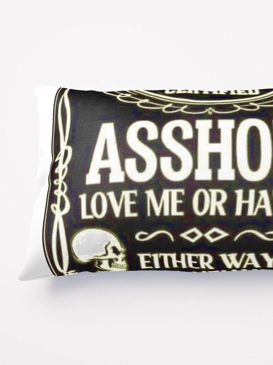 100% asshole pillow product image (7)