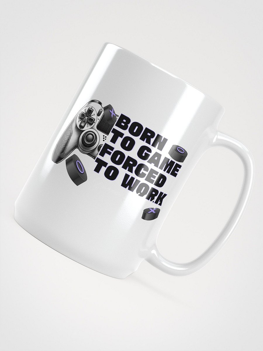 Born to Game Mug product image (2)