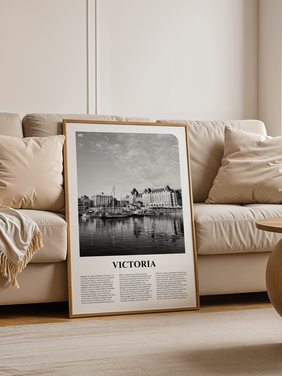 Victoria 01 Newspaper Poster product image (10)