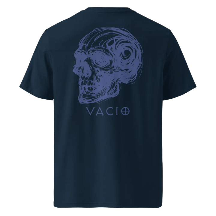 VACIO Skull Swirl T-Shirt (B) product image (19)