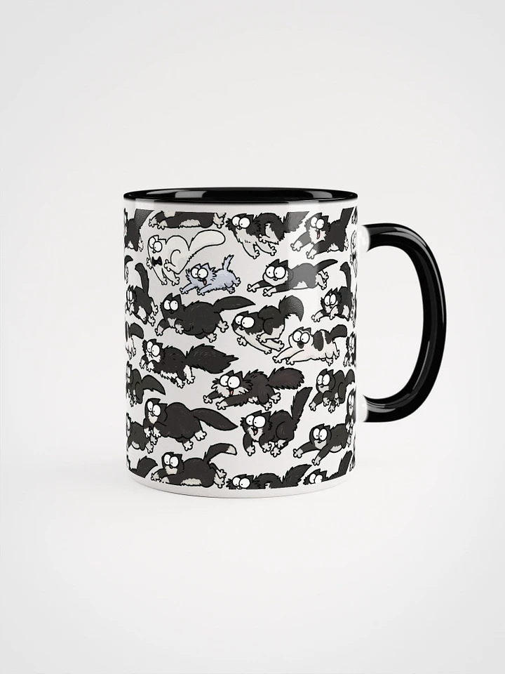 Tuxedo Cat Mug product image (1)