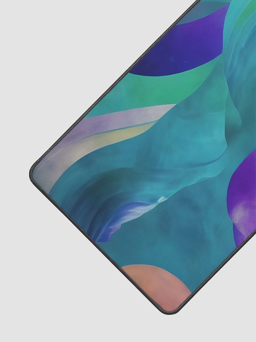 Ethereal Waves Desk Mat product image (3)