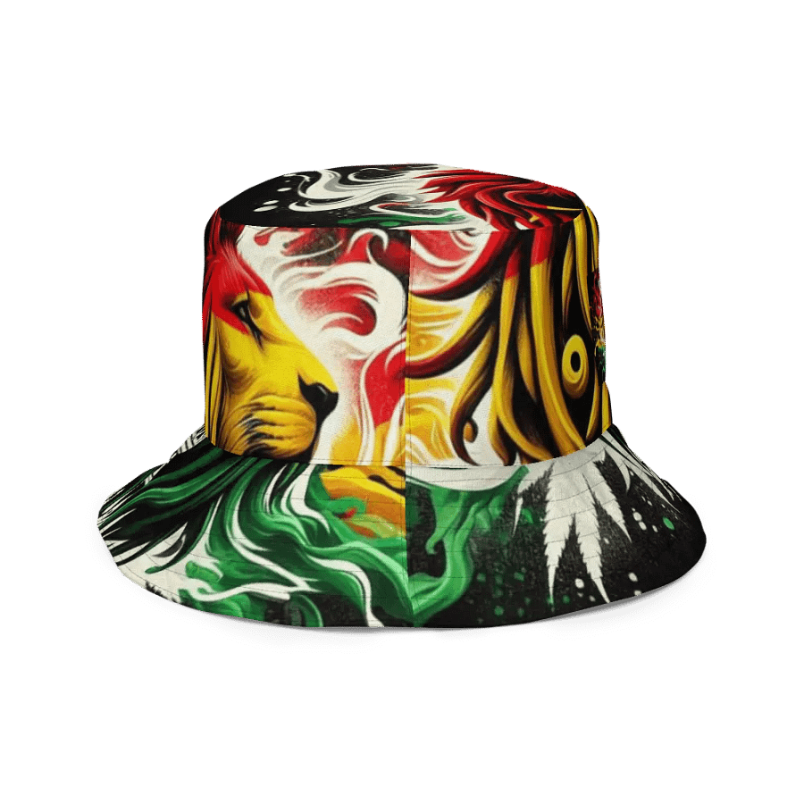 Rasta Bucket Hat product image (4)