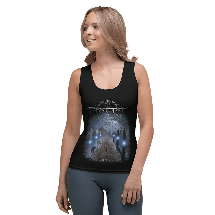 Turmoil Women's Tank Top product image (1)