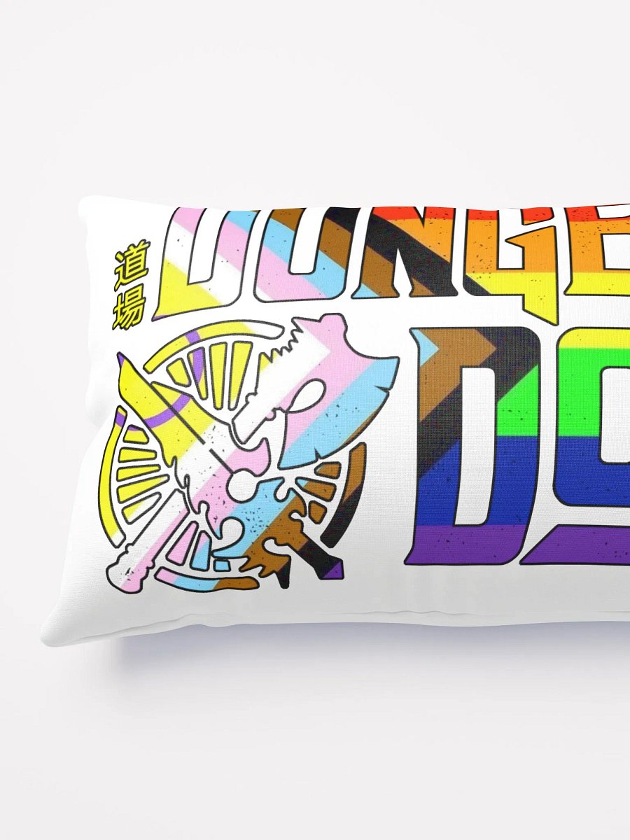 Official Pillow of the Dungeon Dojo Community product image (9)