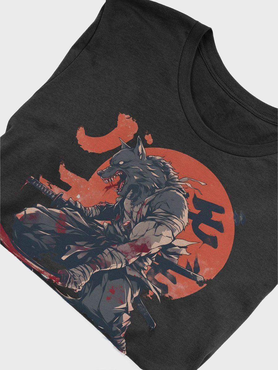 Samurai Wolf product image (5)