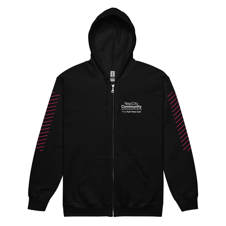 NF VIP | TheSpiceyCatto (Zip Up) product image (2)