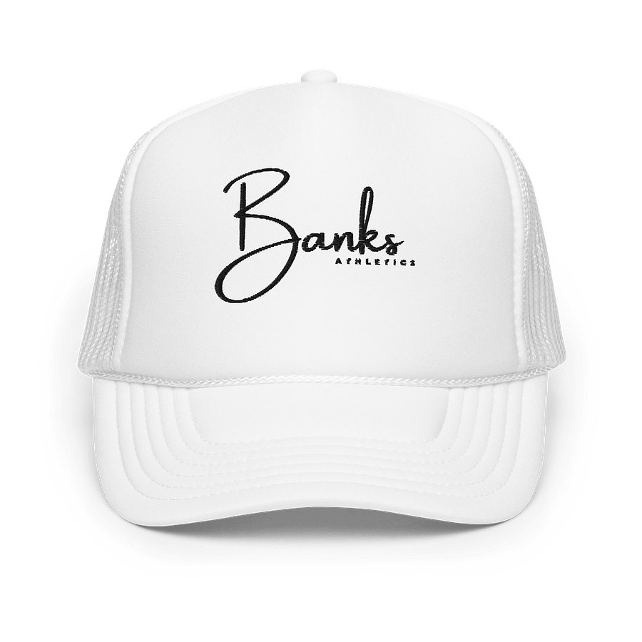 Banks White Embroidery product image (1)