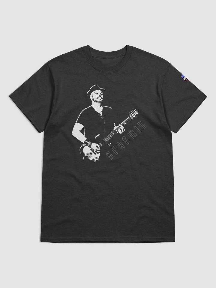 Spas Guitar Tee 2 product image (3)