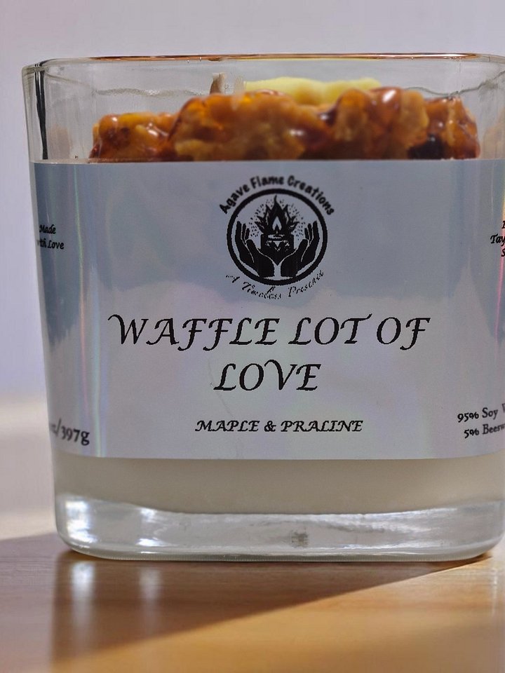Waffle Lot A Love 14oz product image (2)