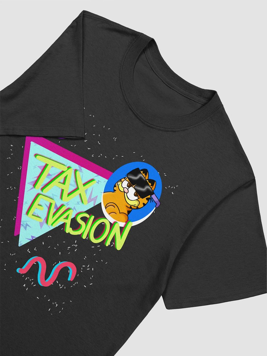 Please don't commit Tax Evasion Garf! product image (3)