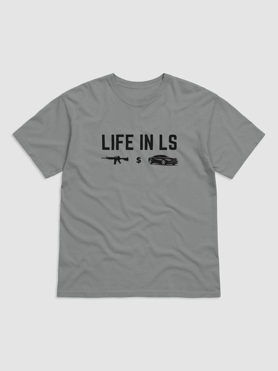 Life in LS - Grey product image (1)