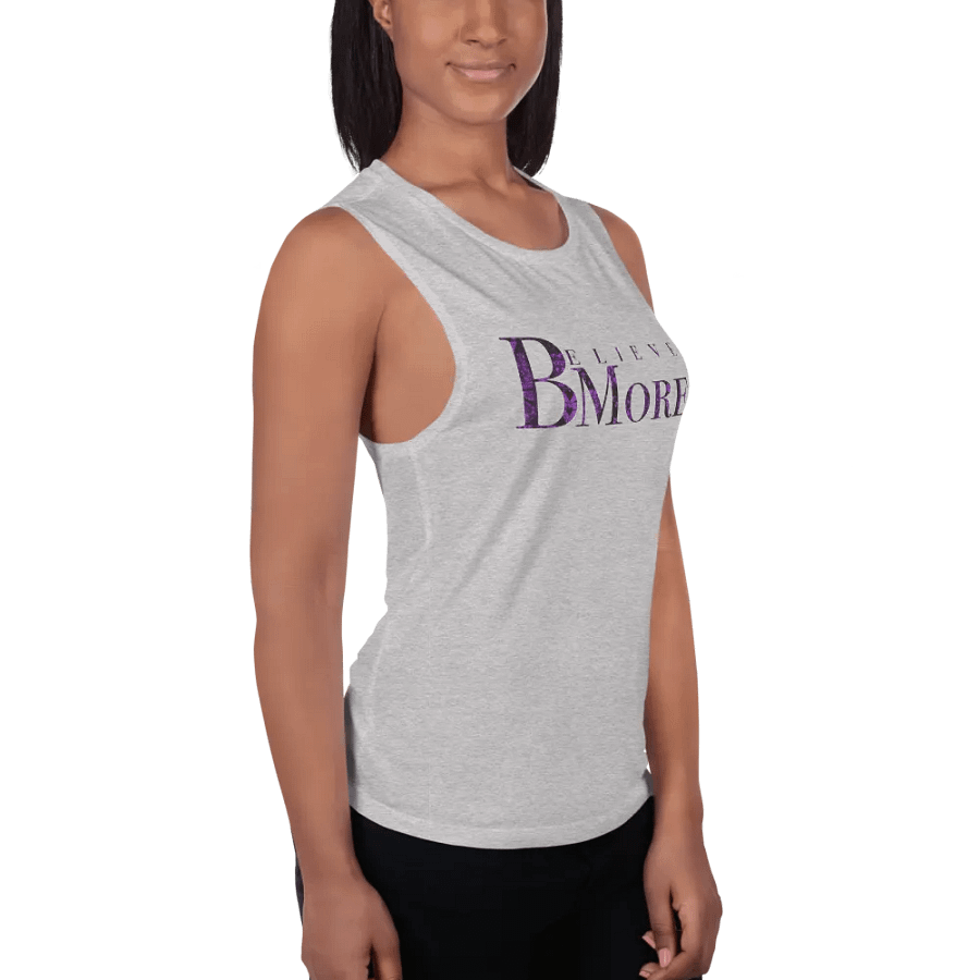 Believe Bmore Women's Tank Top product image (4)