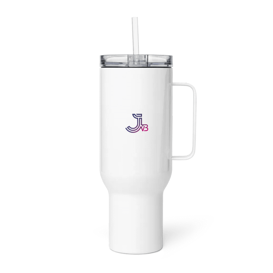 JACKVBGAMING Travel Mug 40oz product image (2)