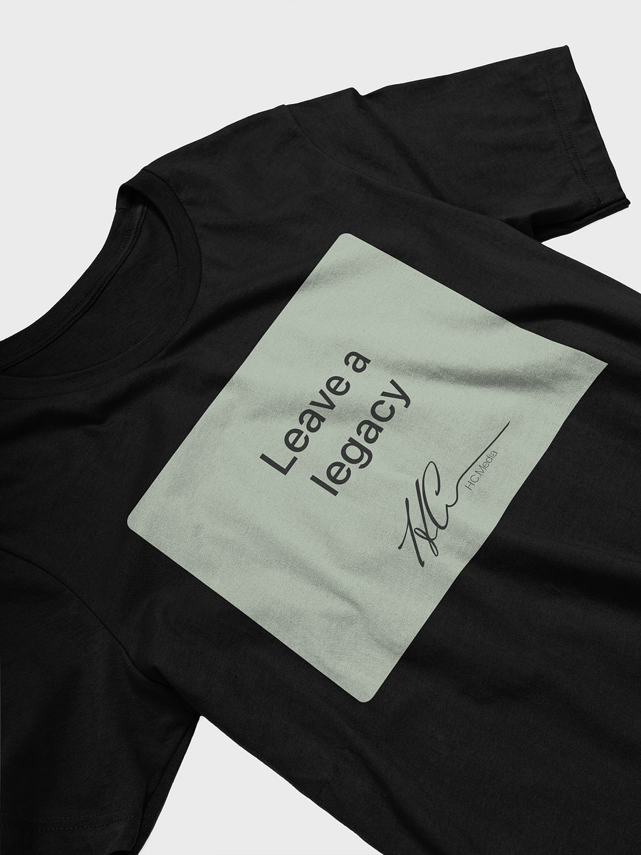 First Principles P8 - T-Shirt Olive product image (3)