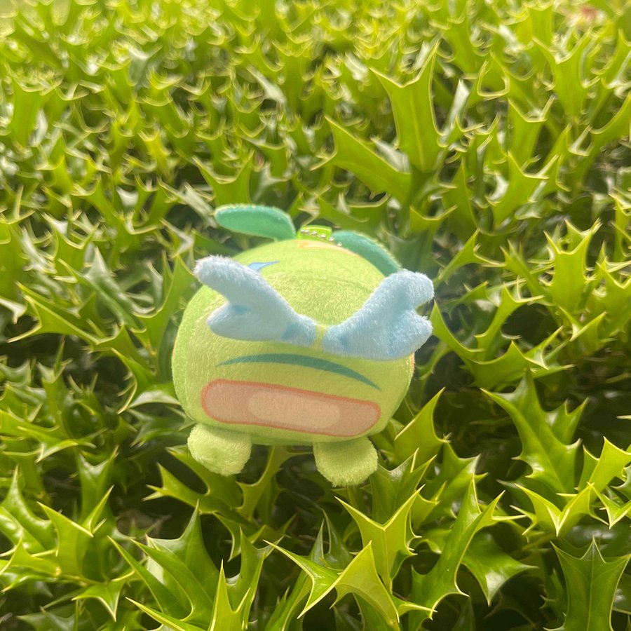 Ferumi Bday Keychain [PREORDER] product image (5)