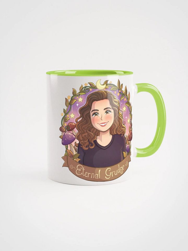 Grudge & Kitties Mug product image (1)