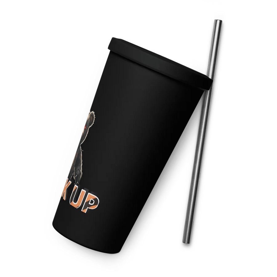 Zona Custom Insulated Tumbler with a Straw product image (12)