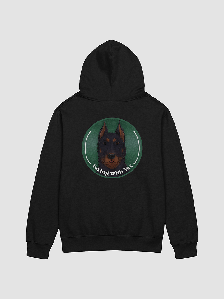 Evergreen Hoodie - Vexing With Vex Collection product image (1)