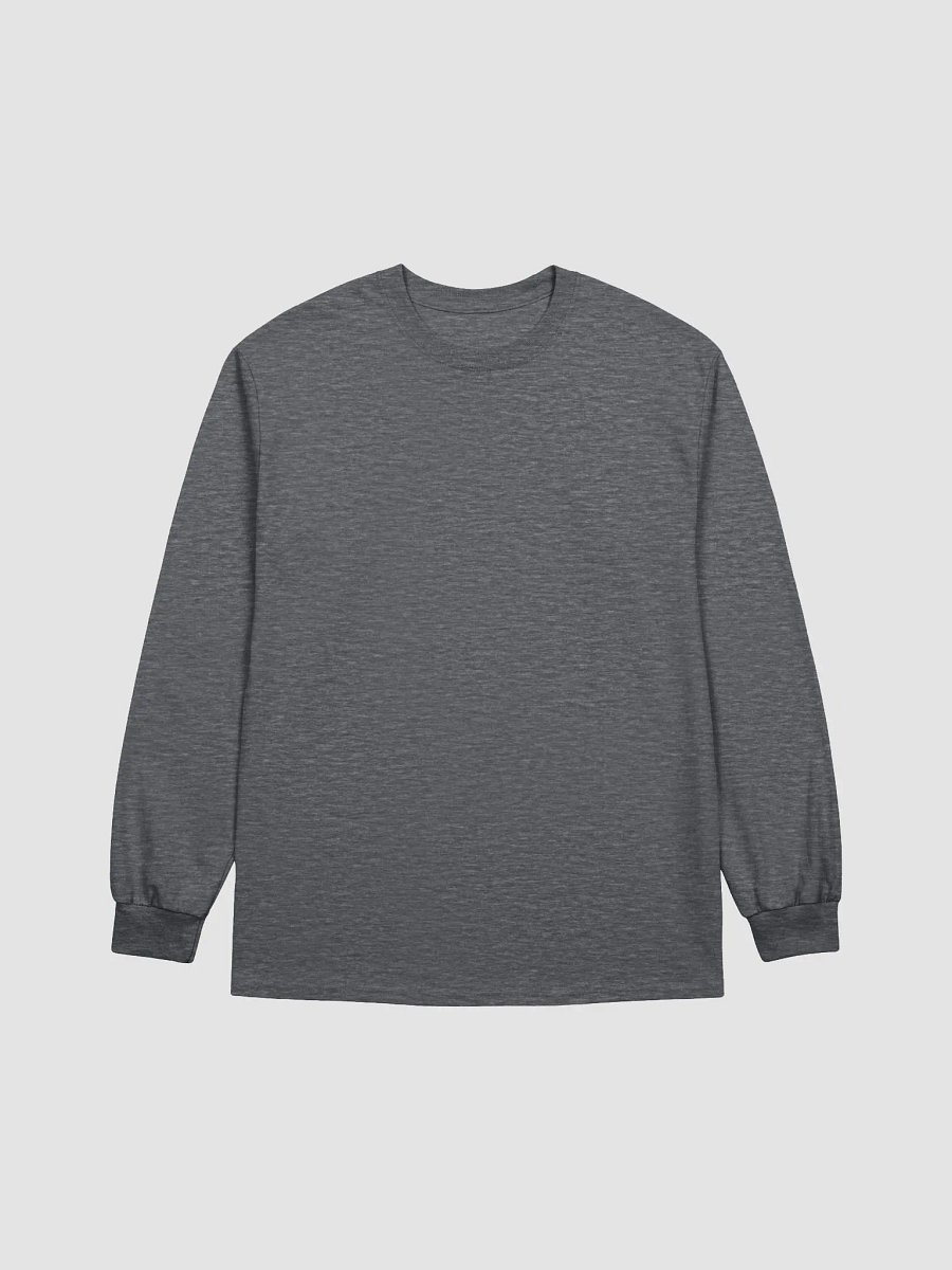 Money Won't create success. the freedom to make it will - Ultra Cotton Long Sleeve T-Shirt product image (1)