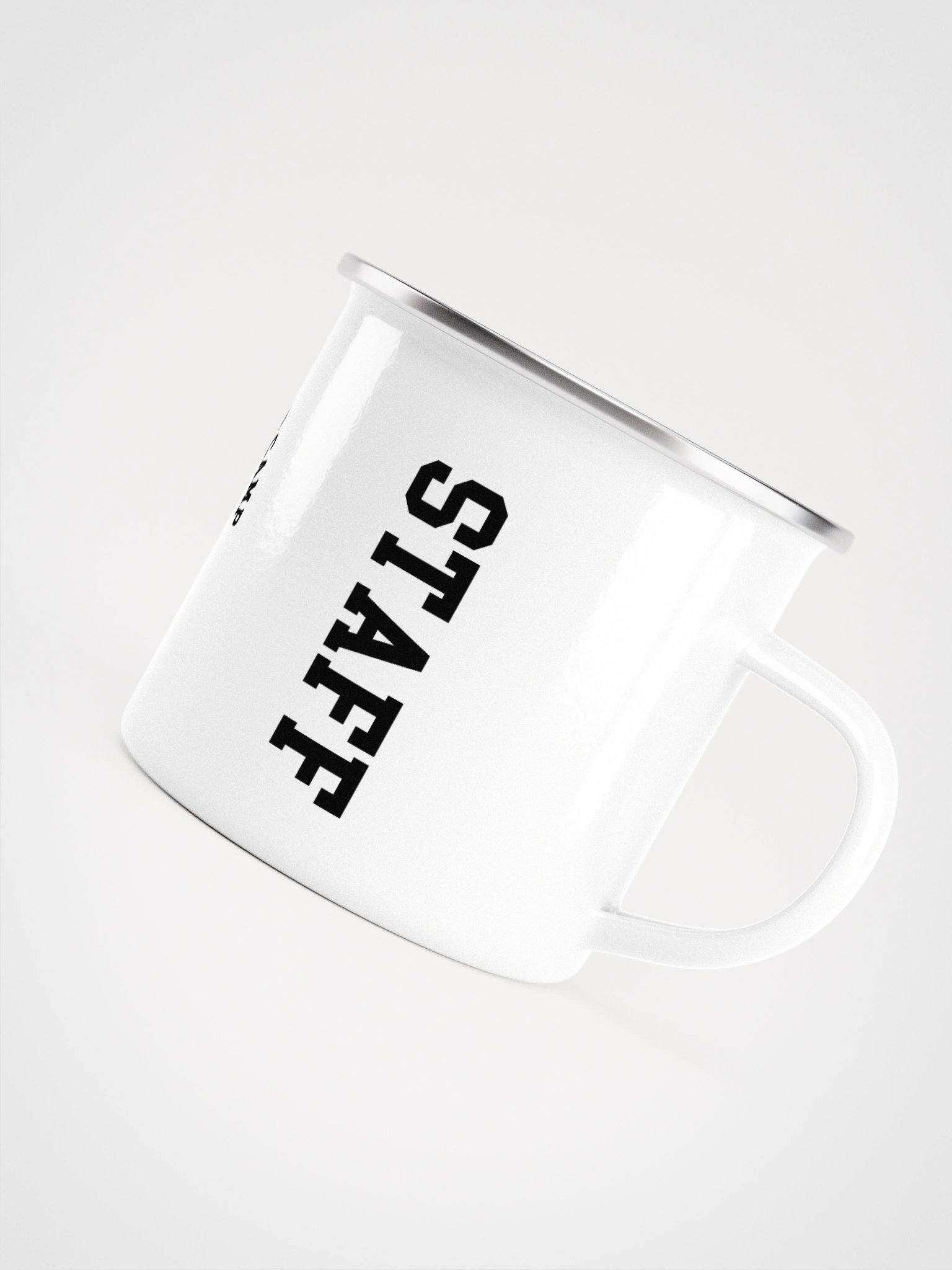 Whimsical Adventure Enamel Mug product image (4)