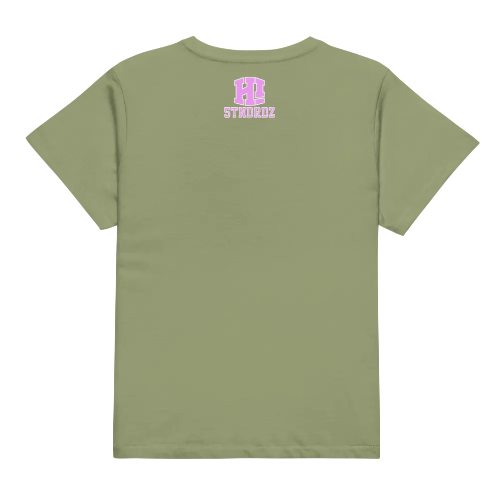 Womens CATCH WAVES NOT FEELINGS TEE product image (4)