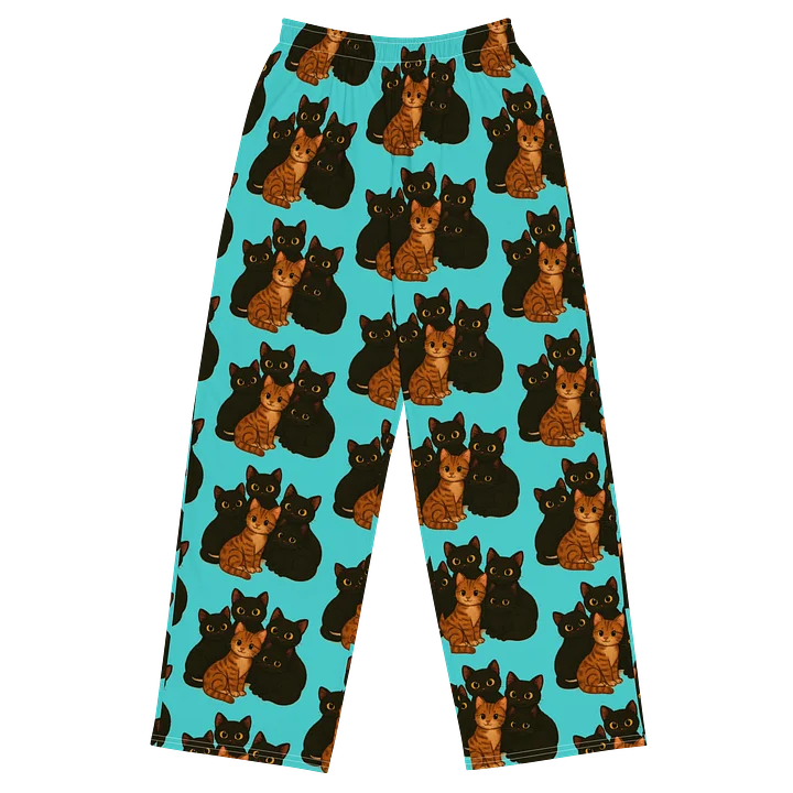 Kitty Wide-Leg Pants product image (1)