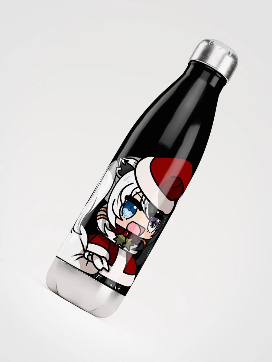 Stainless Steel Water Bottle - Byakko Padoru Edition product image (7)