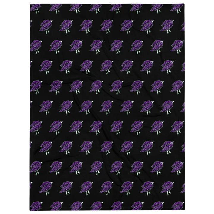 TeamPEST Throw Blanket product image (1)
