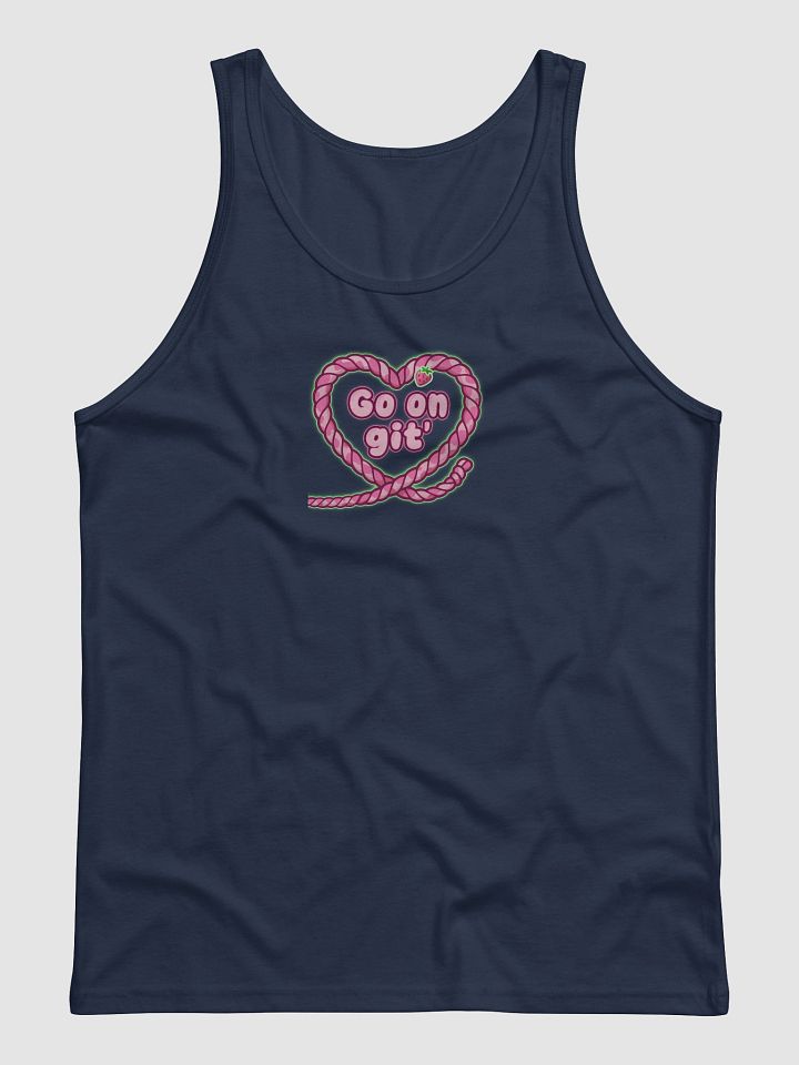 Men's Go On Git' Tank product image (6)