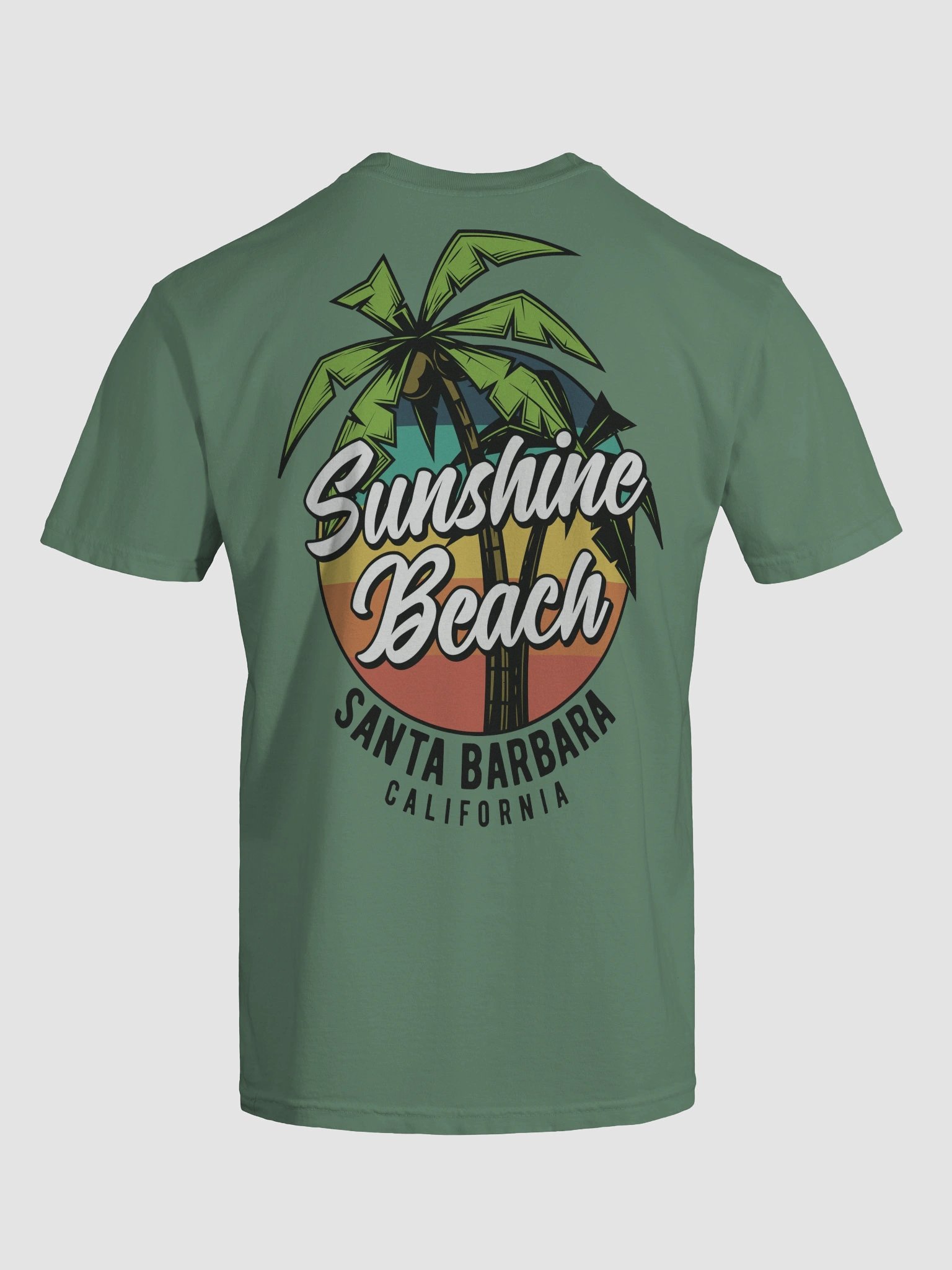 Chill Skeleton Beach Party T-Shirt product image (71)