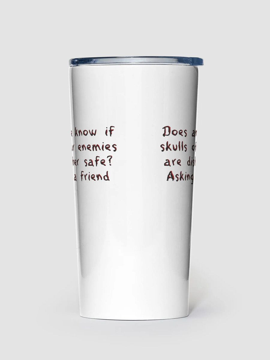 Dishwasher - Tumbler 20oz product image (1)