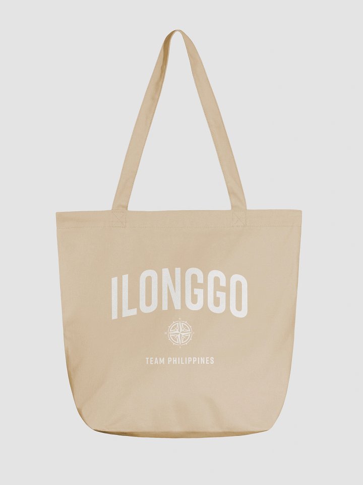 Ilonggo Philippines Tote Bag product image (1)