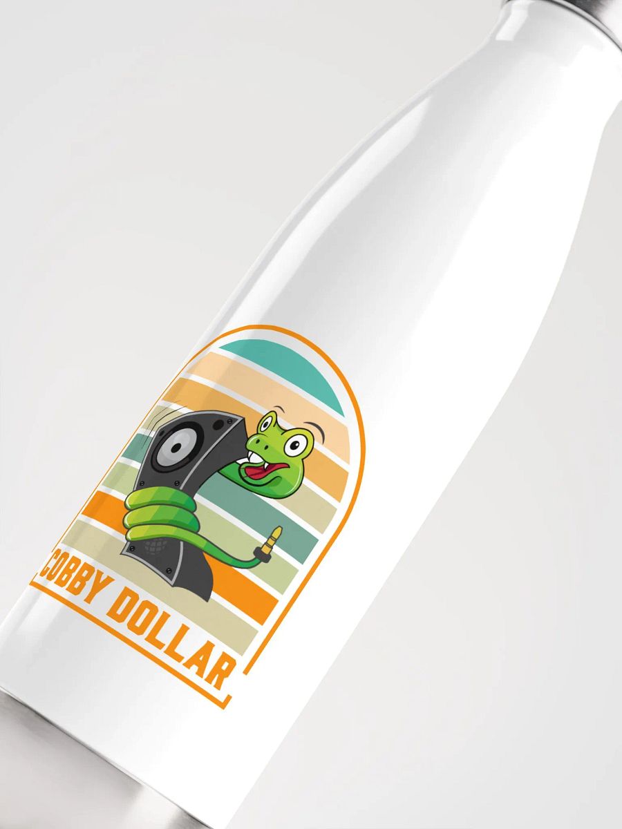 AquaWave Pro Stainless Steel Water Bottle by Cobby Dollar product image (5)