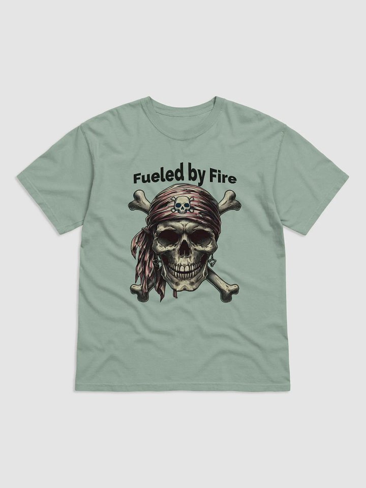 Fueled by Fire T-shirt product image (6)