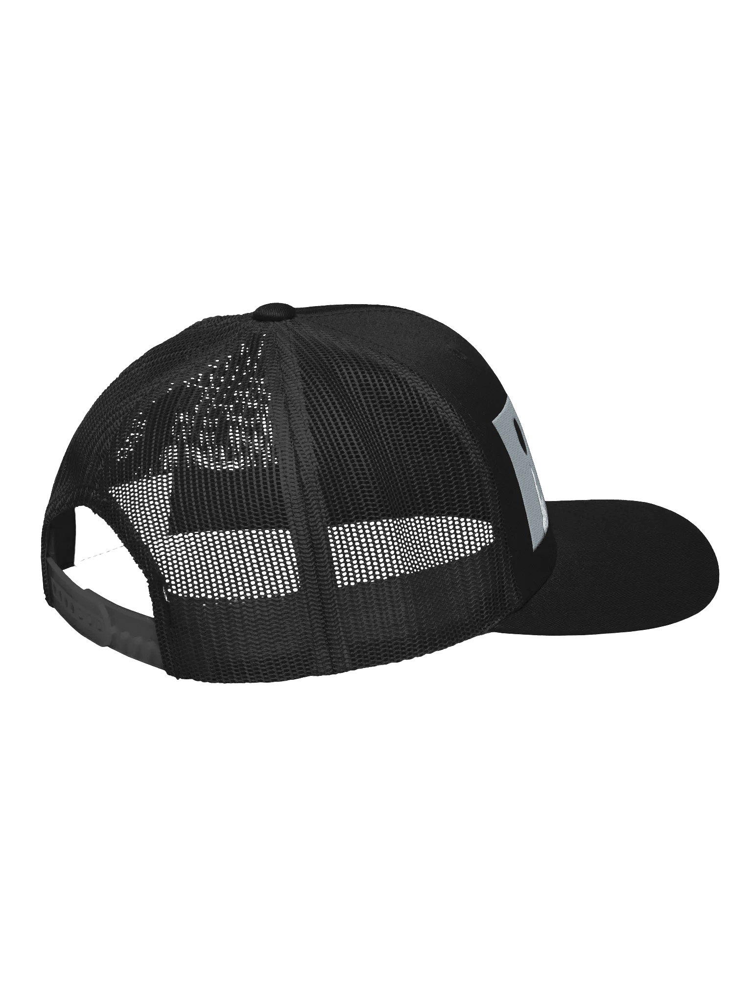 FRO BOY HAT BALCK WHITE product image (5)