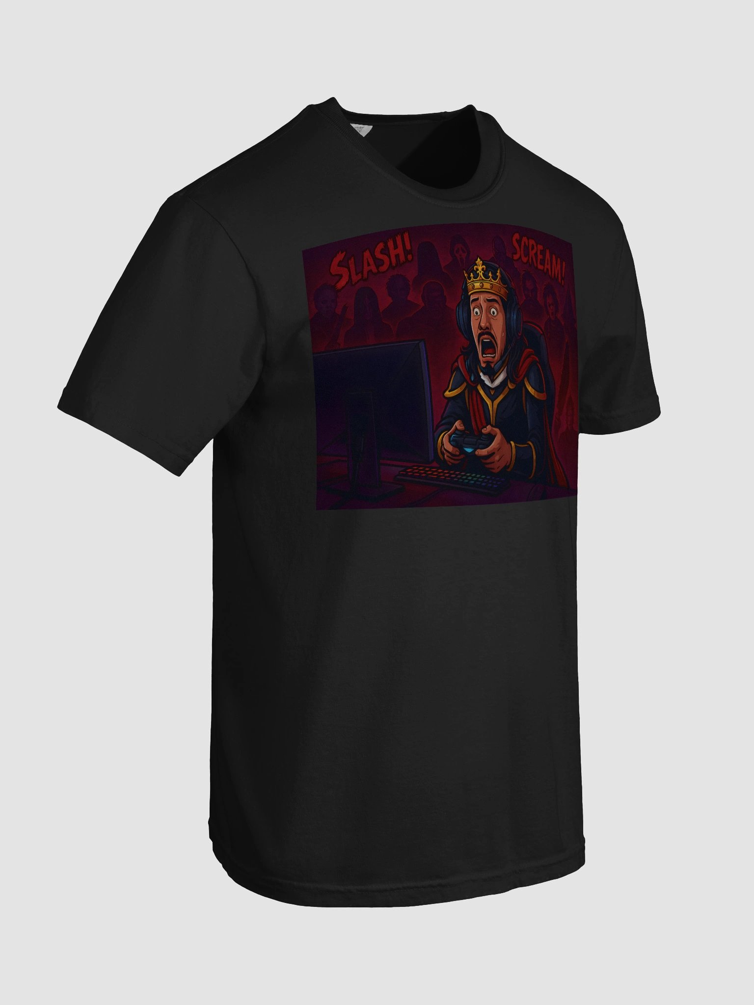 “Lagging from Fear, Not WiFi” product image (8)