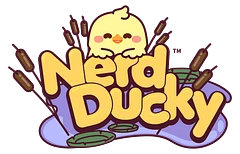 Nerd Ducky