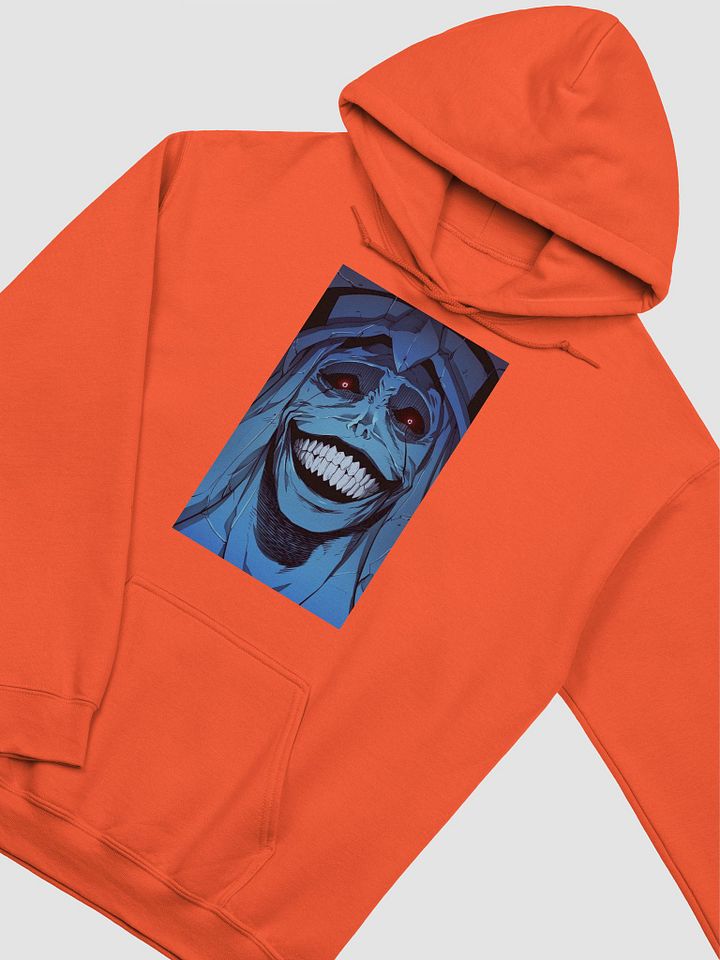 Solo Leveling: Statue of God Design Unisex Hoodie product image (11)