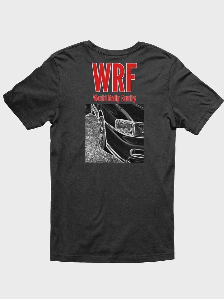 Ultra Soft WRF Impreza T-shirt product image (2)
