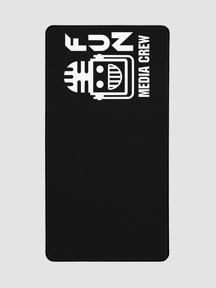 FUN Media Crew Desk Mat product image (2)