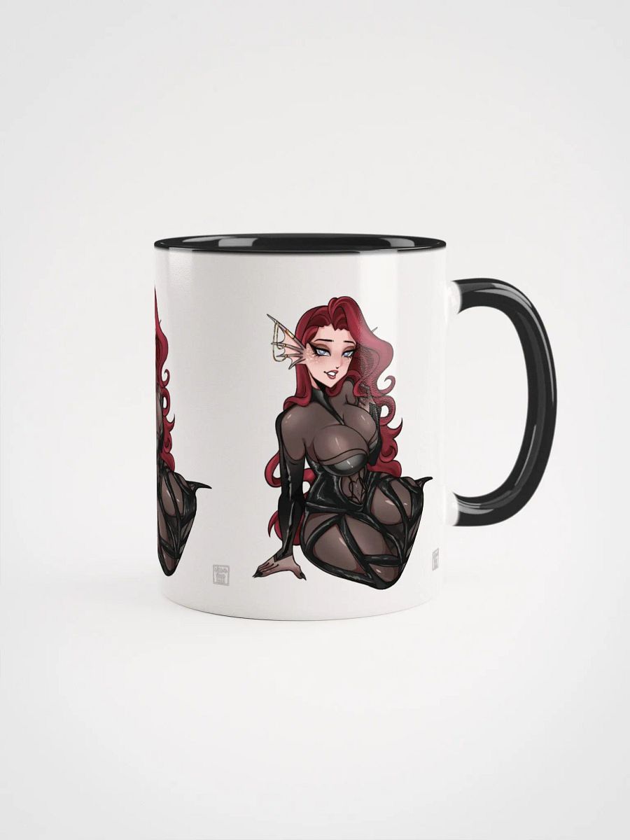 Deadly Thicc Ceramic Mug product image (1)