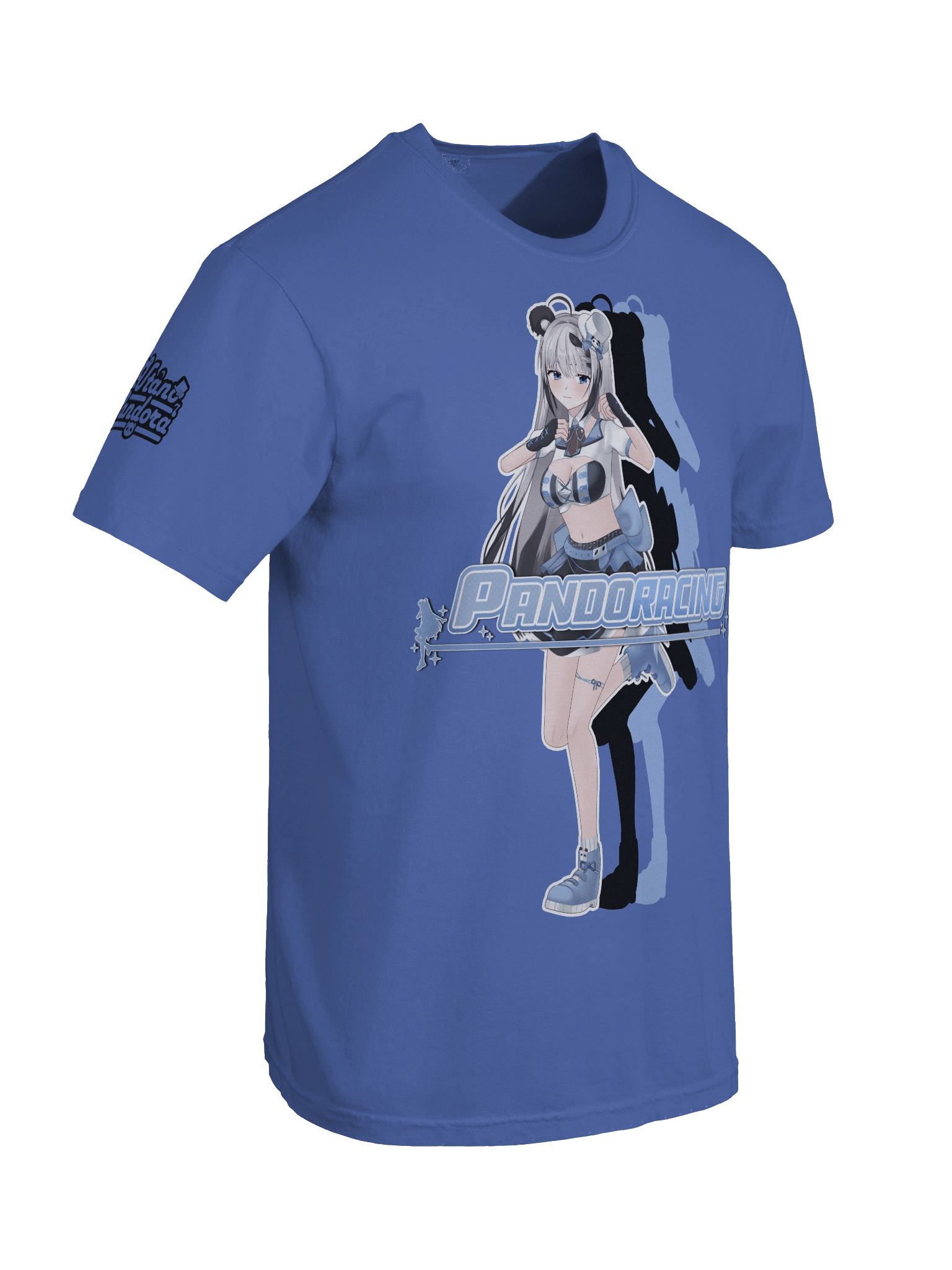 Pandoracing 'Bluetano' T-shirt product image (8)
