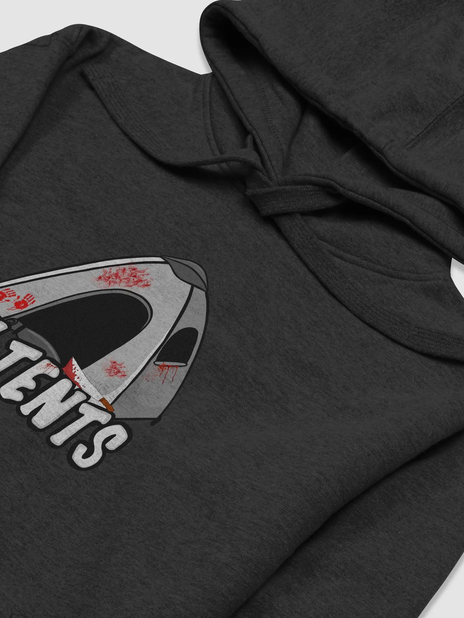 Storm Bloody In Tents Hoodie product image (17)