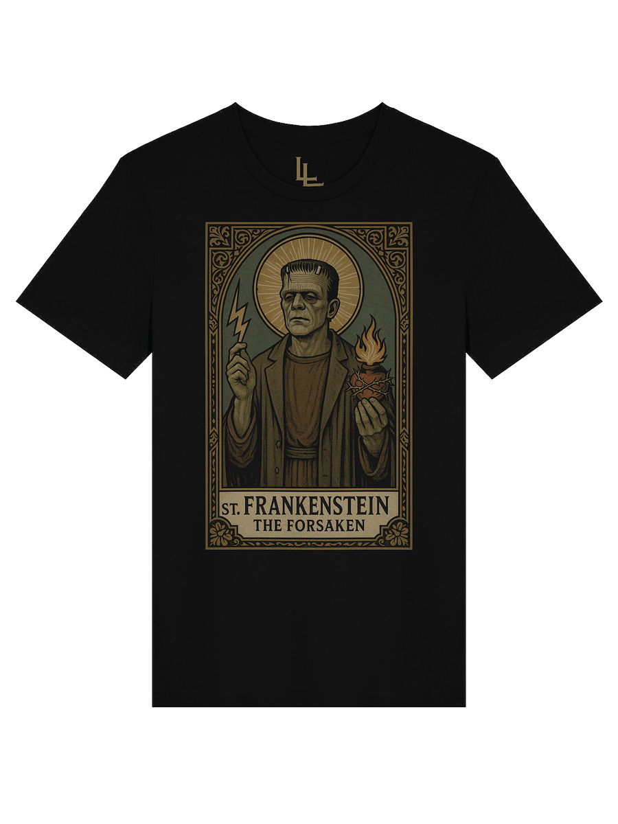 Saint Frankenstein the Forsaken Tee product image (1)