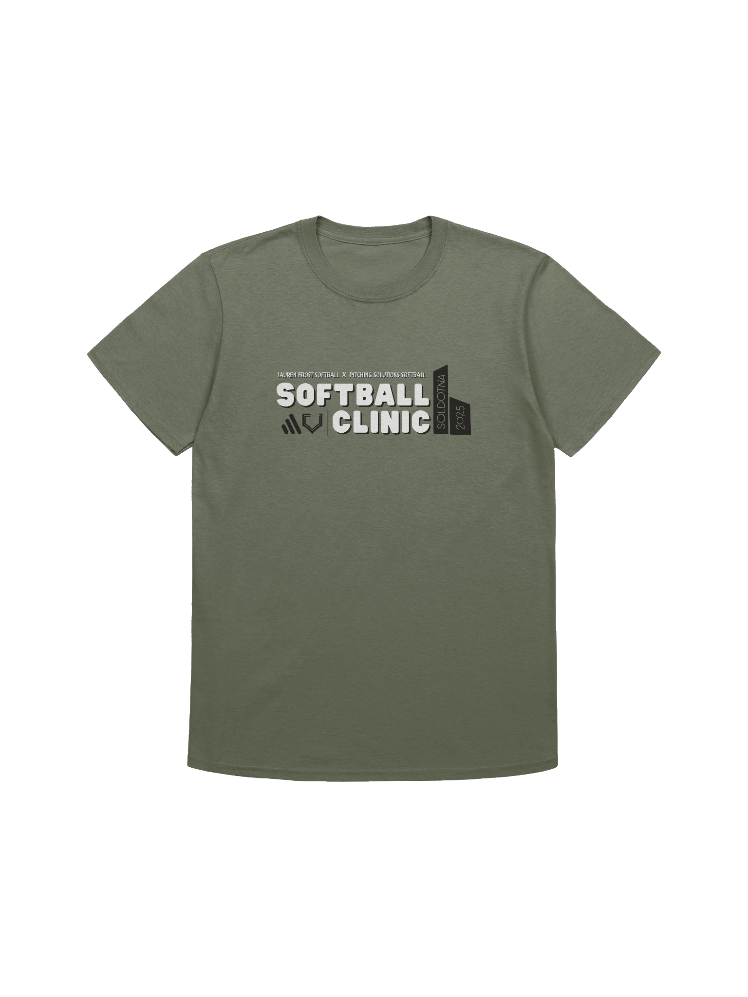 Soldotna Clinic T-Shirt product image (1)
