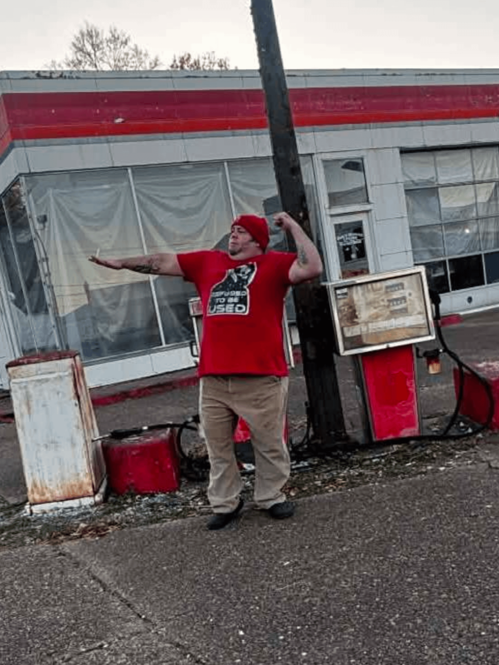 Refused To Be Used Shirt product image (1)