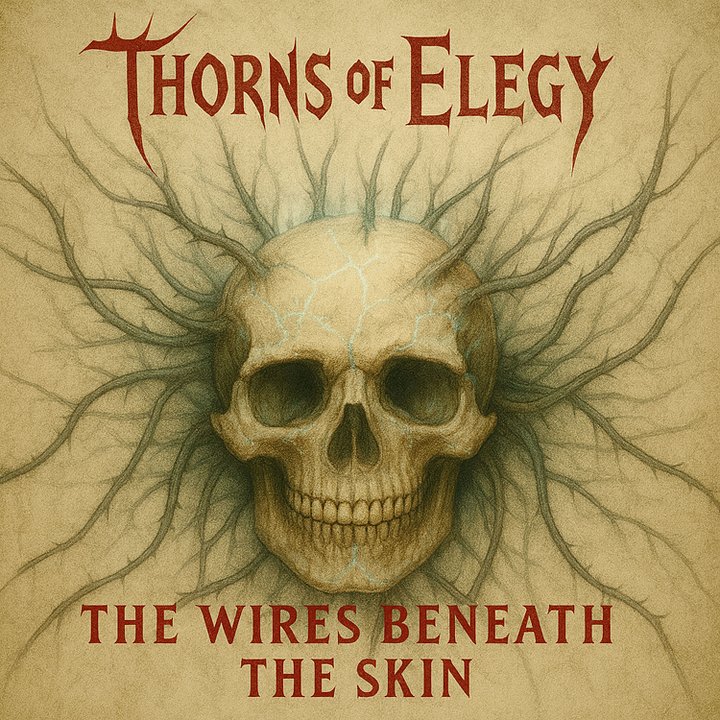 Thorns of Elegy – The Wires Beneath the Skin (Special Edition) product image (1)