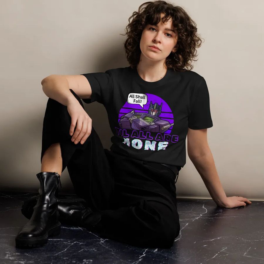 Til All Are None T-Shirt product image (8)
